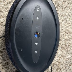 JBL Black Smart Speaker